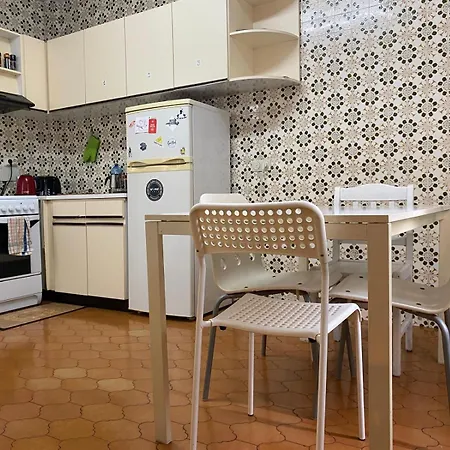 Privat bolig Centrica Con Sala