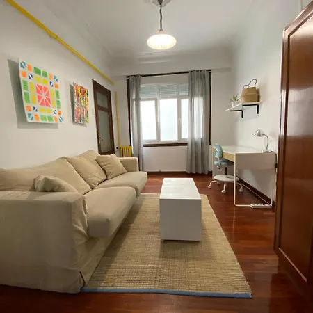 Privat bolig Centrica Con Sala A Coruña