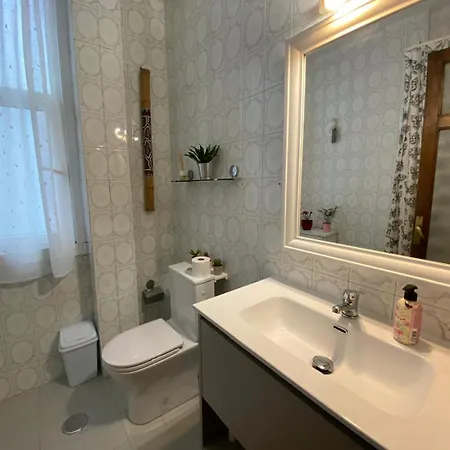 Privat bolig Centrica Con Sala A Coruña